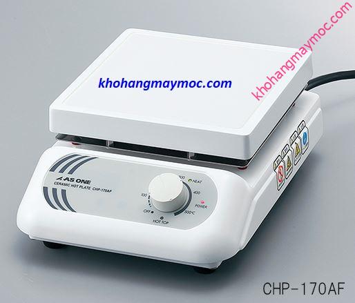 Bếp gia nhiệt đĩa ceramic AS ONE CHP-170AF - Kho Hàng Máy Móc